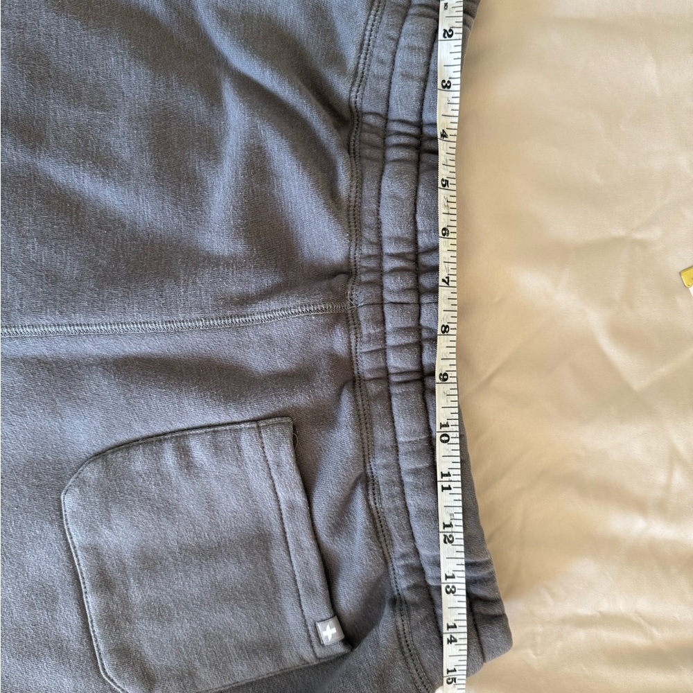 Figs Charcoal Hoodie and Joggers Set - Picture 7 of 9